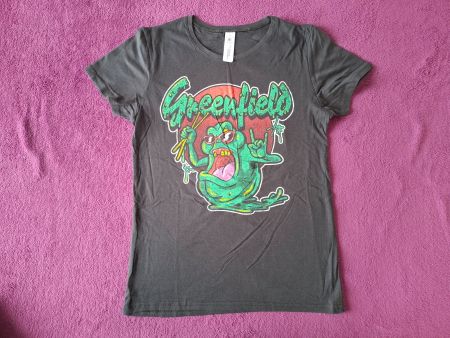 Festival - Greenfield 2011 T-Shirt, Interlaken, Gr. S - Neu