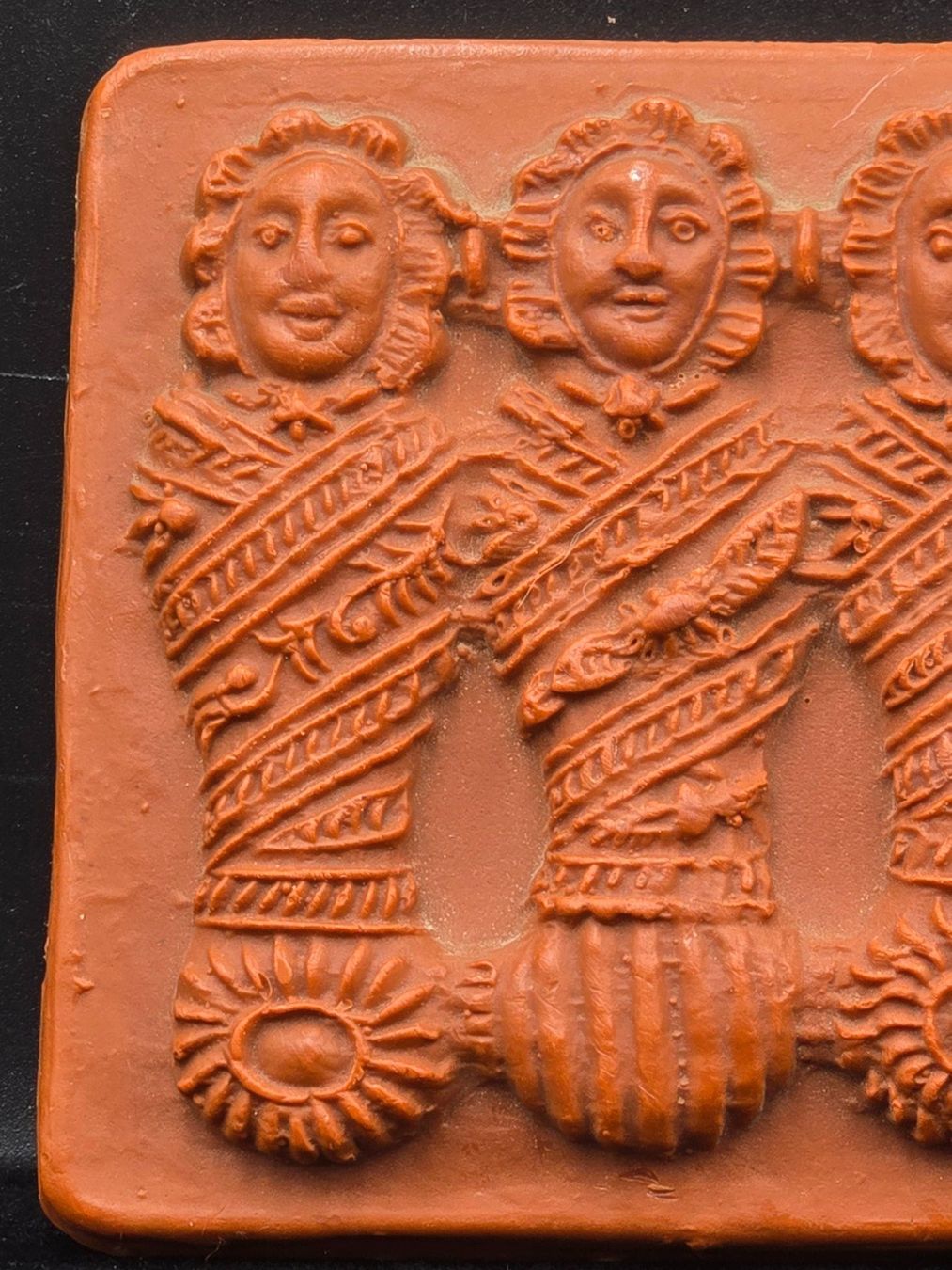 Sculture & Statue: Relief aus Wachs HVW 1T 1963 – Usato da Rorschacherberg venduto da snOOpydOg11 4