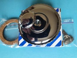 Tankdeckel Motorrad neu abschliessbar