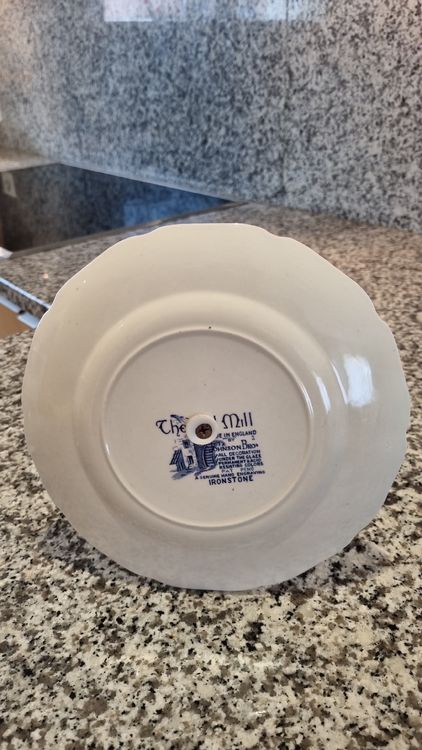 Portadolci a 2 piani Johnson Bros Vintage (D'occasion) à Cadenazzo pour ...