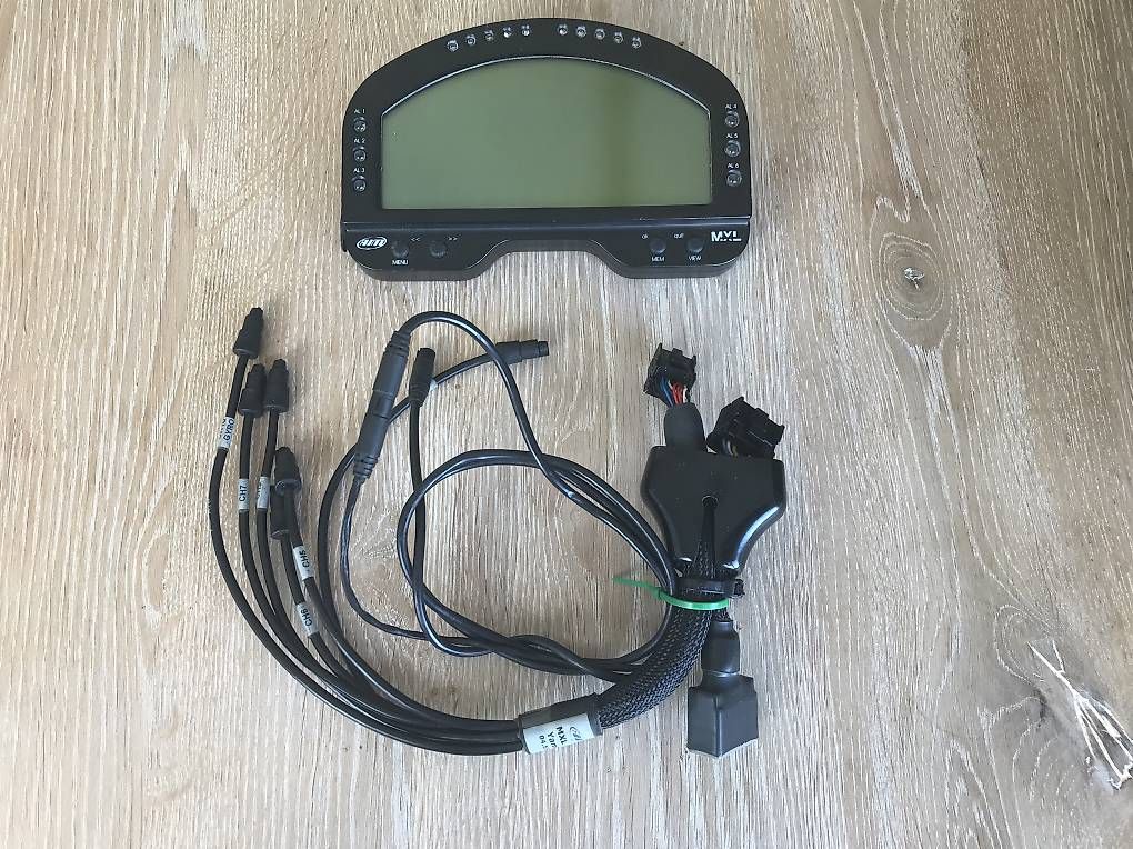 Alle Motorradersatzteile: Dashboard AIM Yamaha R1 – Gebraucht aus Wolfhalden von NeNi_79 4