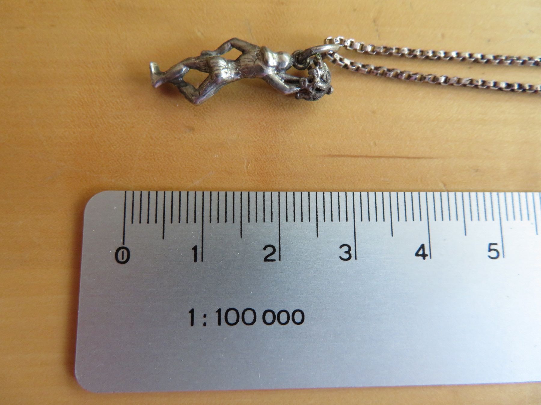 Catenine: Halskette – Usato da Bern venduto da mordswein 2