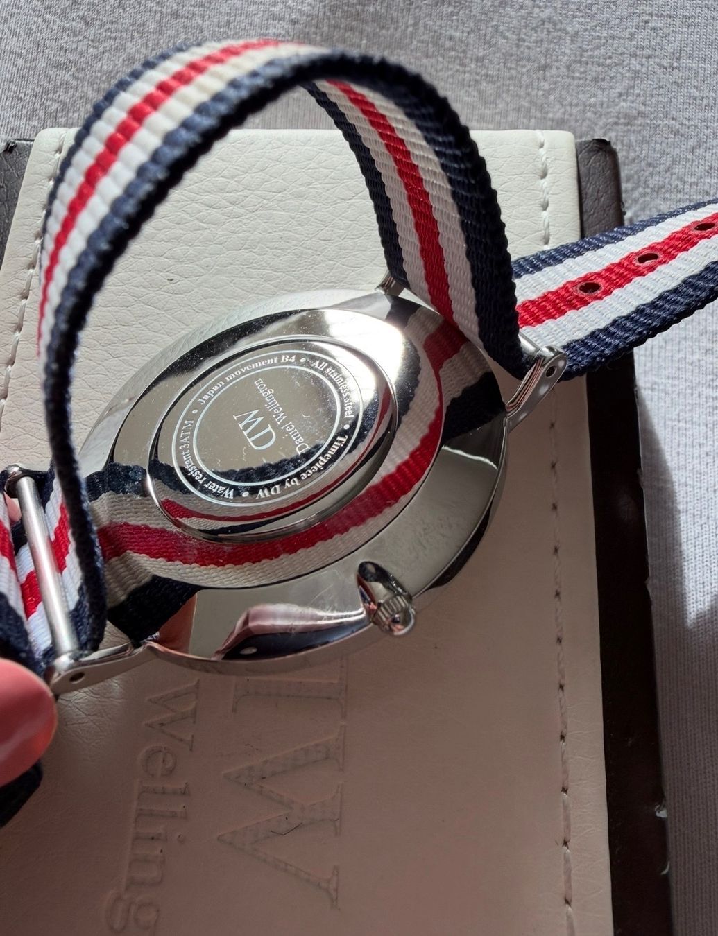 Daniel Wellington Orologi: Daniel Wellington Uhr – Nuovo (secondo la descrizione) da Wittenbach venduto da janine37 3