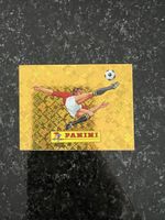 Panini Sticker