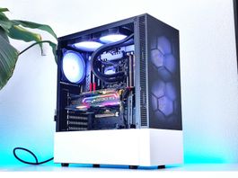 Nvidia RTX Gaming & Streaming PC / Intel i7 & ASUS /GTA,BF..