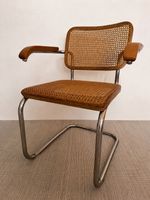 Marcel Breuer B34 – Embru/Wohnbedarf 1930er – etikettiert