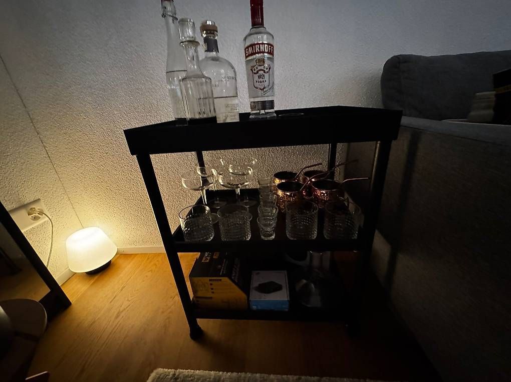 Mobili TV: Bar Seitenwagen IKEA Kornsjö – Usato da Zug venduto da arthur1337 2