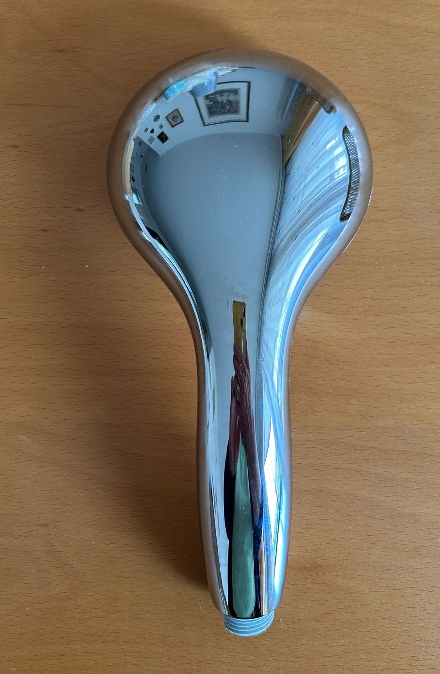 Grohe Pommeaux de douche: Duschbrause Grohe  3 Strahlarten – D'occasion à Zofingen par Edelweiss-77 3