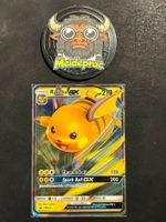 Raichu GX Promo Sun&Moon (SM213) EN NM