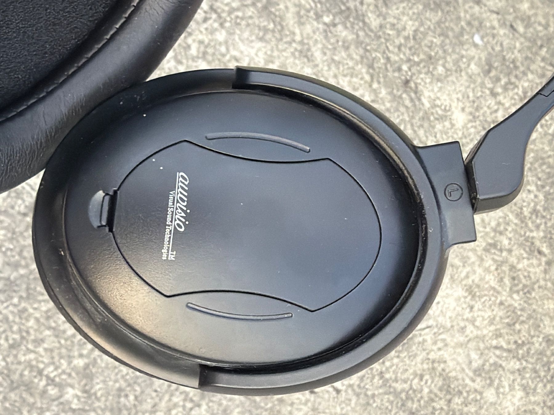 Kopfhörer: Kopfhoerer Audio-Technica ATH-M40fs gebraucht – Gebraucht aus Füllinsdorf von HESETIBS 1
