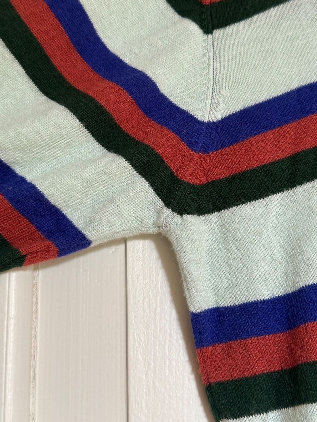 Pulls & Sweat-shirts: Kurzarm Strickpullover von "just in case" – D'occasion à Zürich par Misomi 2