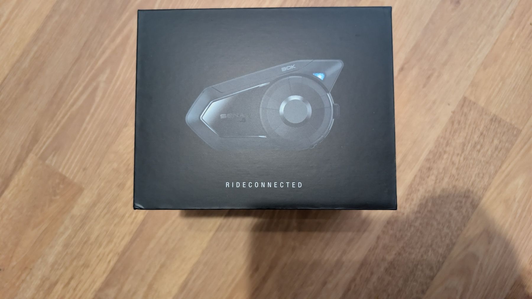 Sena Cuffie: Sena 30k – Nuovo e nell'imballaggio originale da Zürich venduto da Mizz141