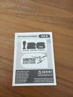 FIFA World Cup 2026 Sticker United Edition USA 8