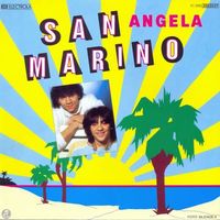 San Marino - Angela (7")