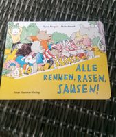 Alle Rennen, Rasen, Sausen (G.Herget & H.Herold) ©'2026