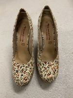 Wunderschöne Damenschuhe HighHeels Tamaris Grösse 39
