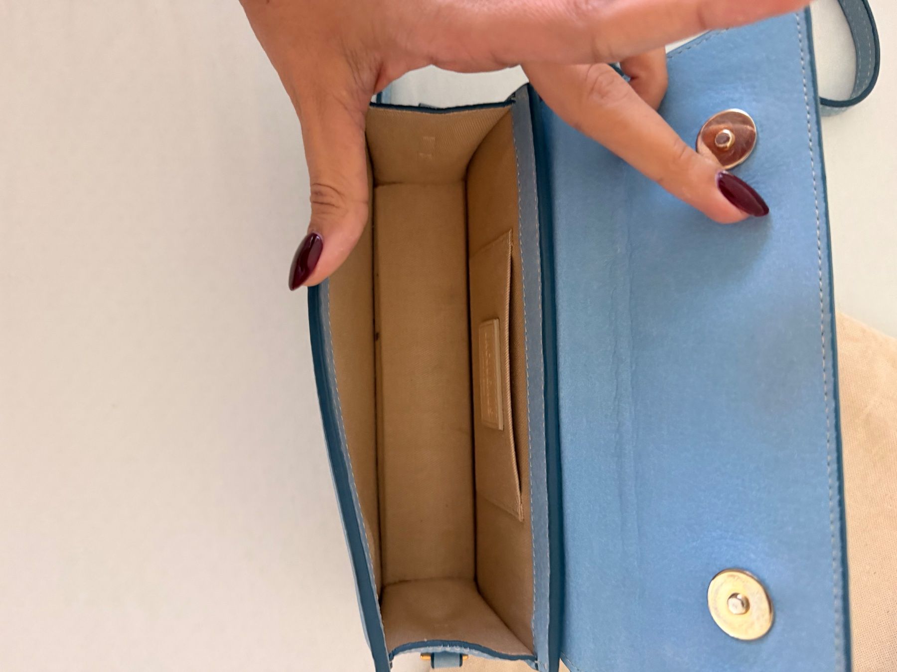 Jacquemus Taschen: Jacquemus Tasche Blau – Gebraucht aus Winkel von Stankocuk 1
