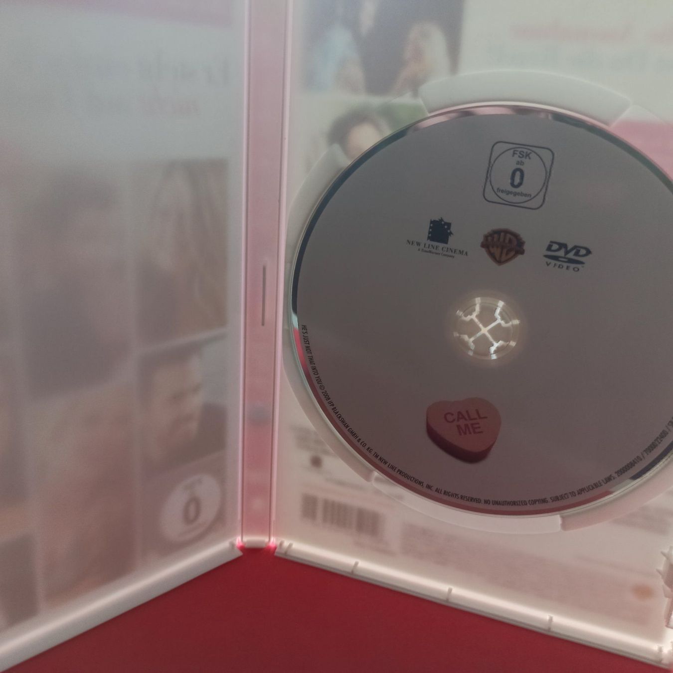 Tutti i DVDs: Er steht einfach nicht auf Dich! – Usato da Dübendorf venduto da kb86_MOVIE 3