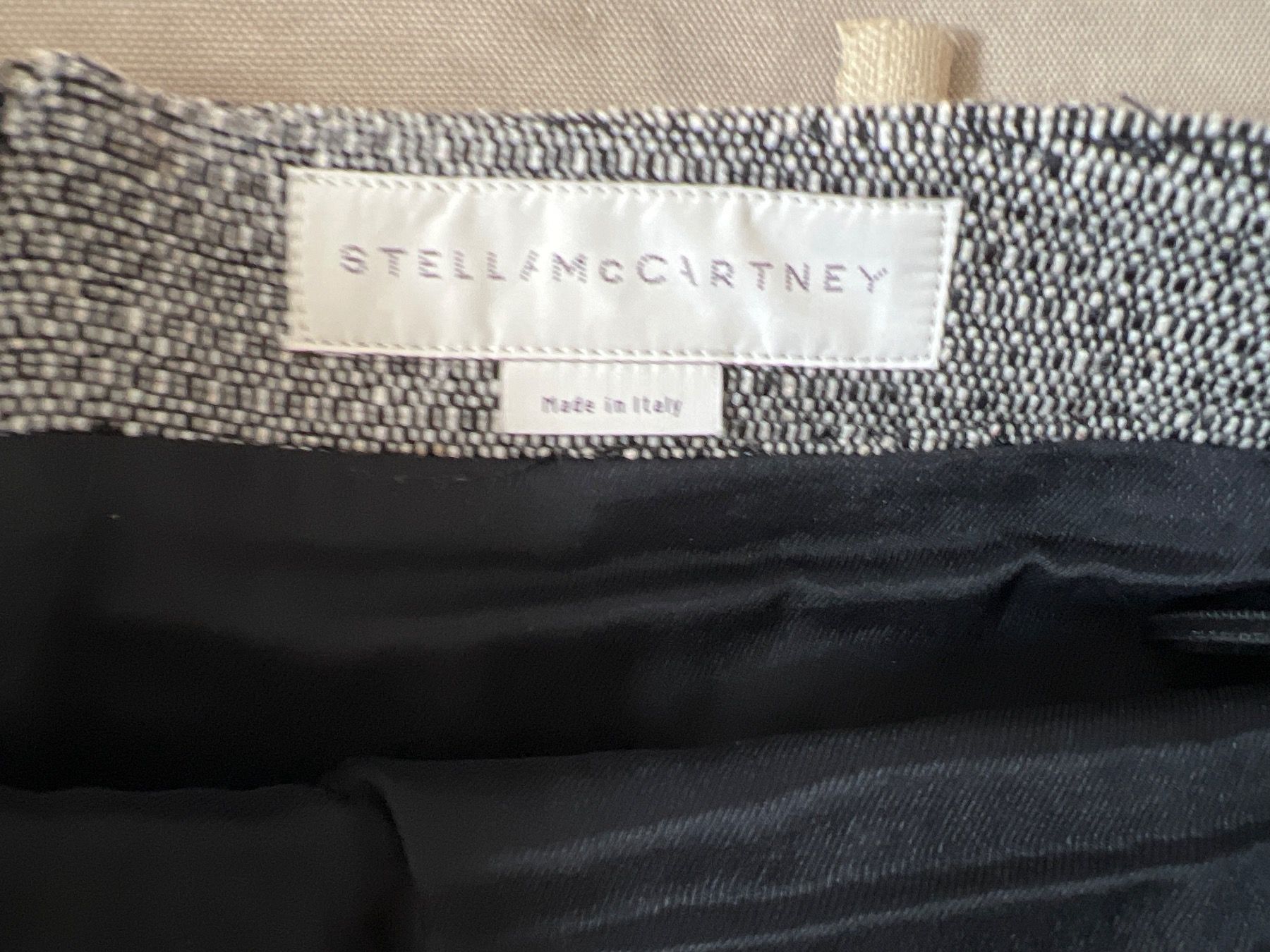 Stella McCartney Gonne: Stella McCartney Skirt – Nuovo (secondo la descrizione) da Genève venduto da eppla 5