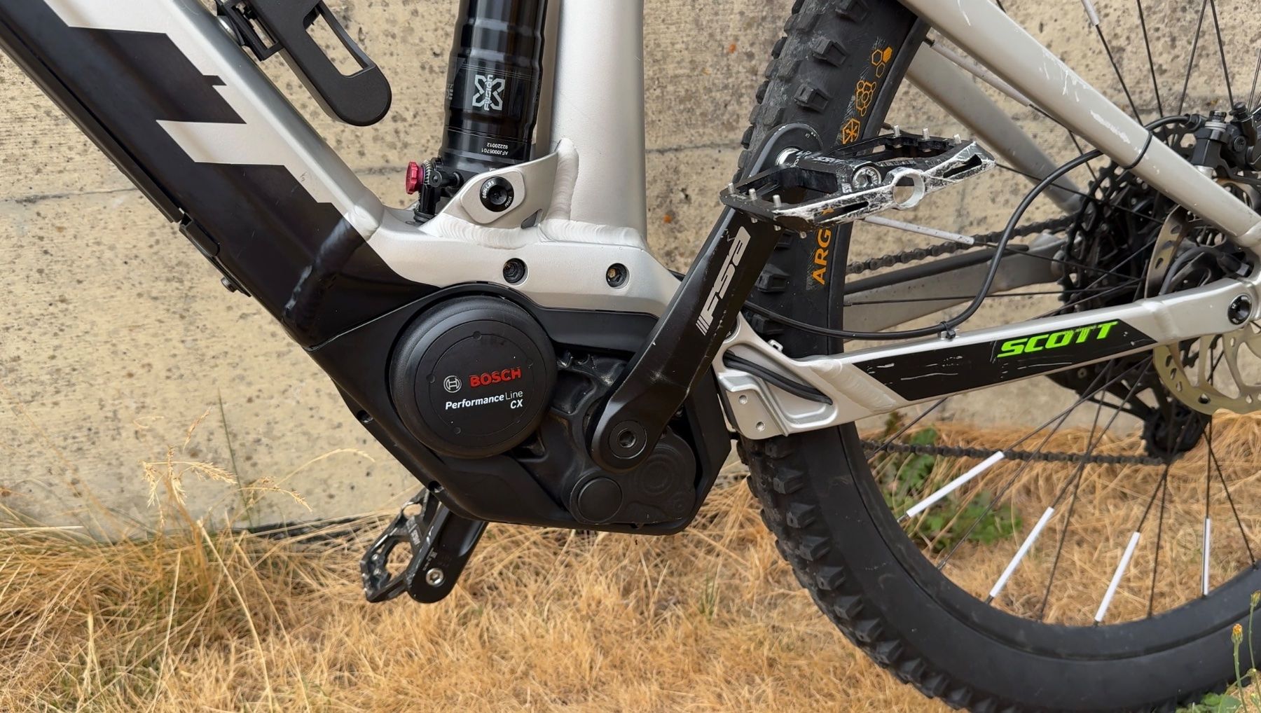 Scott Velos: E bike 920 Scott taille M/L – Gebraucht aus le Noirmont von Andreybelfor 2