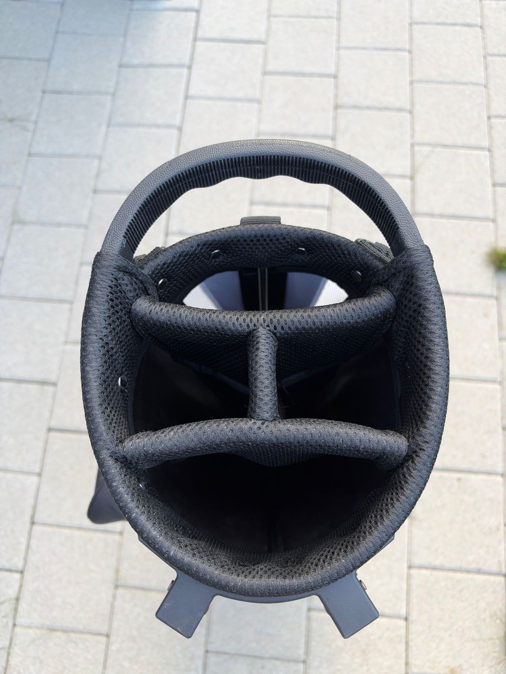 Wilson Borse: Wilson Migros Golf Stand Bag – Nuovo (secondo la descrizione) da Appenzell Meister. venduto da mariatanasescu 4