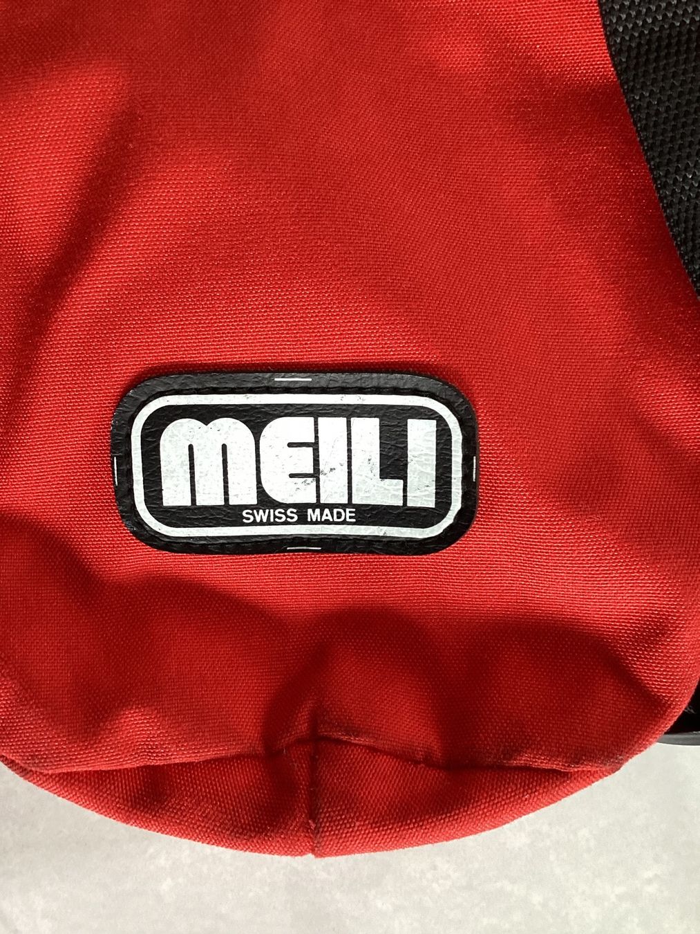 Meili Borse & Zaini: Kinderrucksack (Marienkäfer) – Usato da Adliswil venduto da Bolline 2