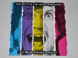LP Tom Petty & The Heartbreakers - Let Me Up I've Had Enough