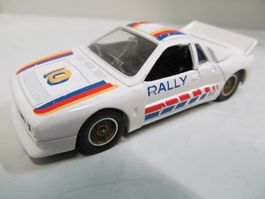 LANCIA RALLY  SOLIDO 1:43   06.83   NO. 1327