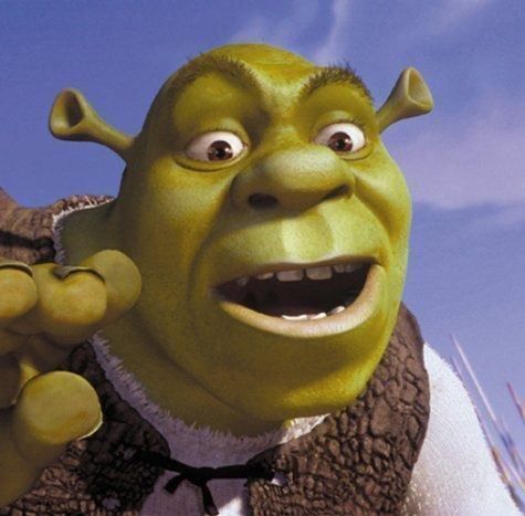 Tutti i DVDs: Shrek - The daredevil hero – Usato da Riehen venduto da M.S.DVD