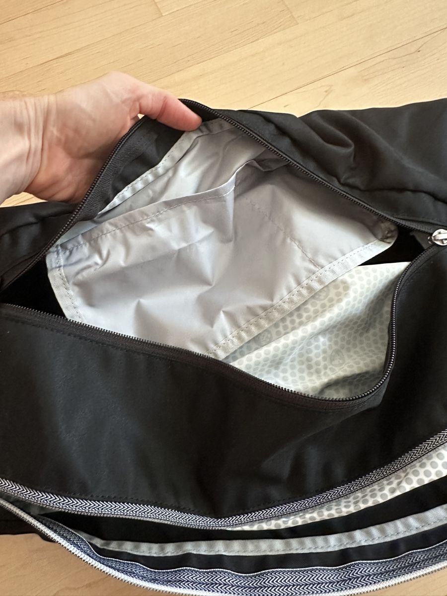 Tappetini fitness: Manduka Go Steady 4.0 Mat Carrier – Nuovo e nell'imballaggio originale da Zürich venduto da aidapo 2