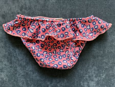 Oriol P Barcelona Premium Pink Panther Leo Bikini | Wie Neu