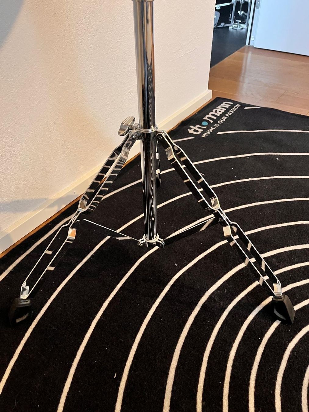 Paiste Ride Symbal PST 3 20 Zoll inkl.Ständer (Quittung da) (Gebraucht ...