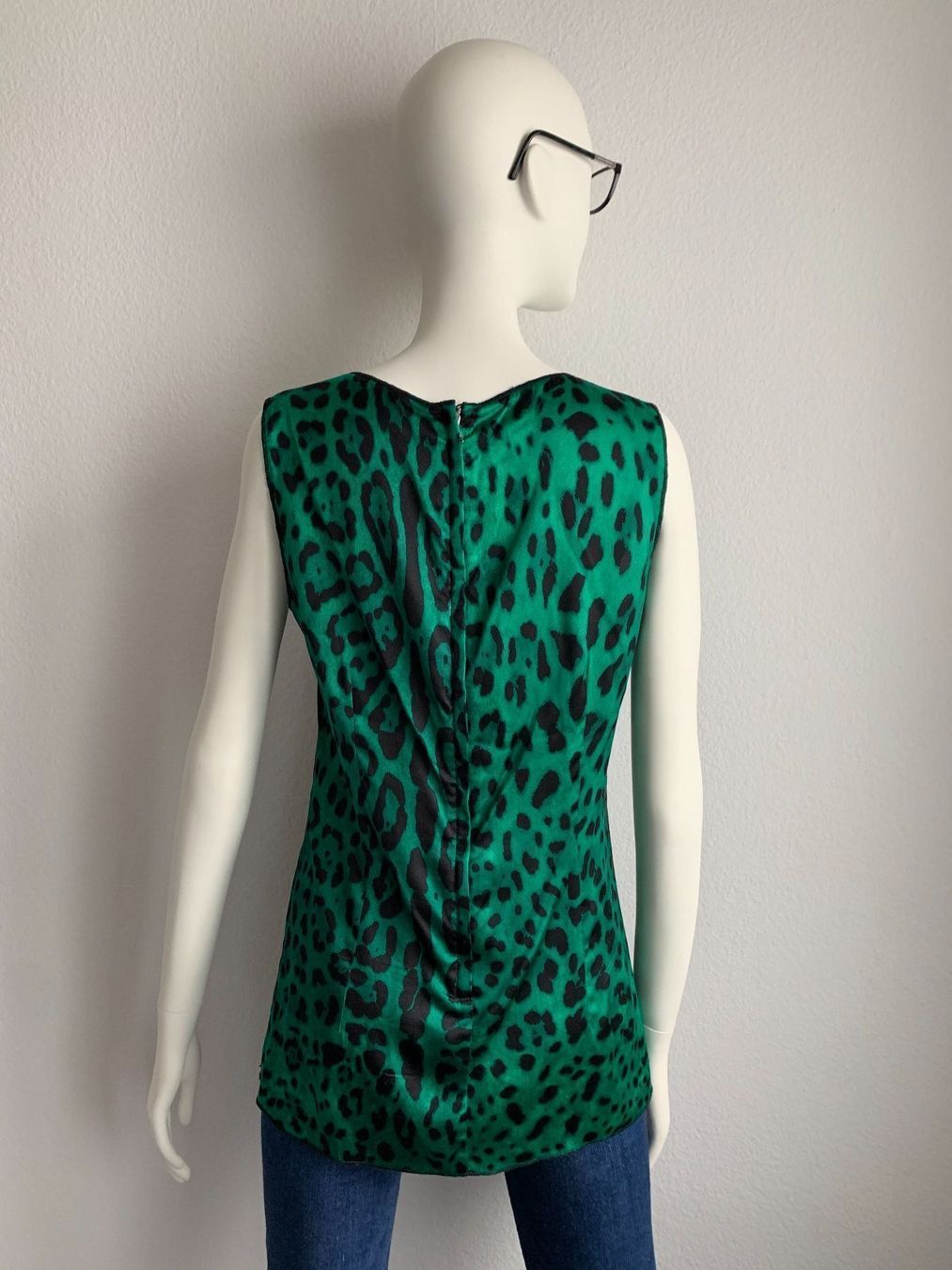 Dolce & Gabbana Top: Dolce Gabanna Top – Nuovo (secondo la descrizione) da Winterthur venduto da 11.11 3