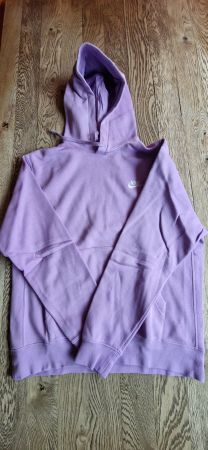 Nike Hoodie Lila/Violett, Grösse M,