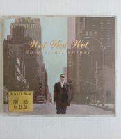 Wet Wet Wet - Love is all around, CD MusikHug Rarität
