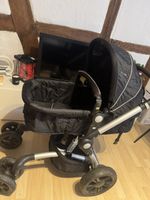 2 in 1 kinderwagen 