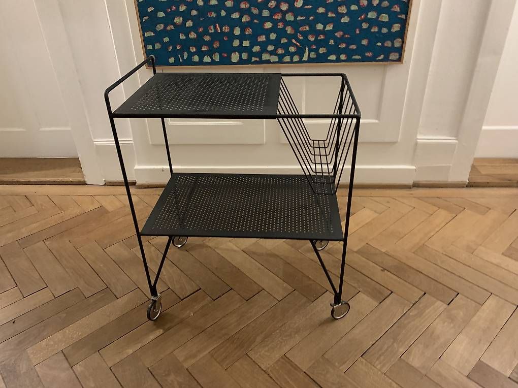 Carrelli di servizio: Barwagen Servierwagen Trolley – Usato da Zürich venduto da tobias_go
