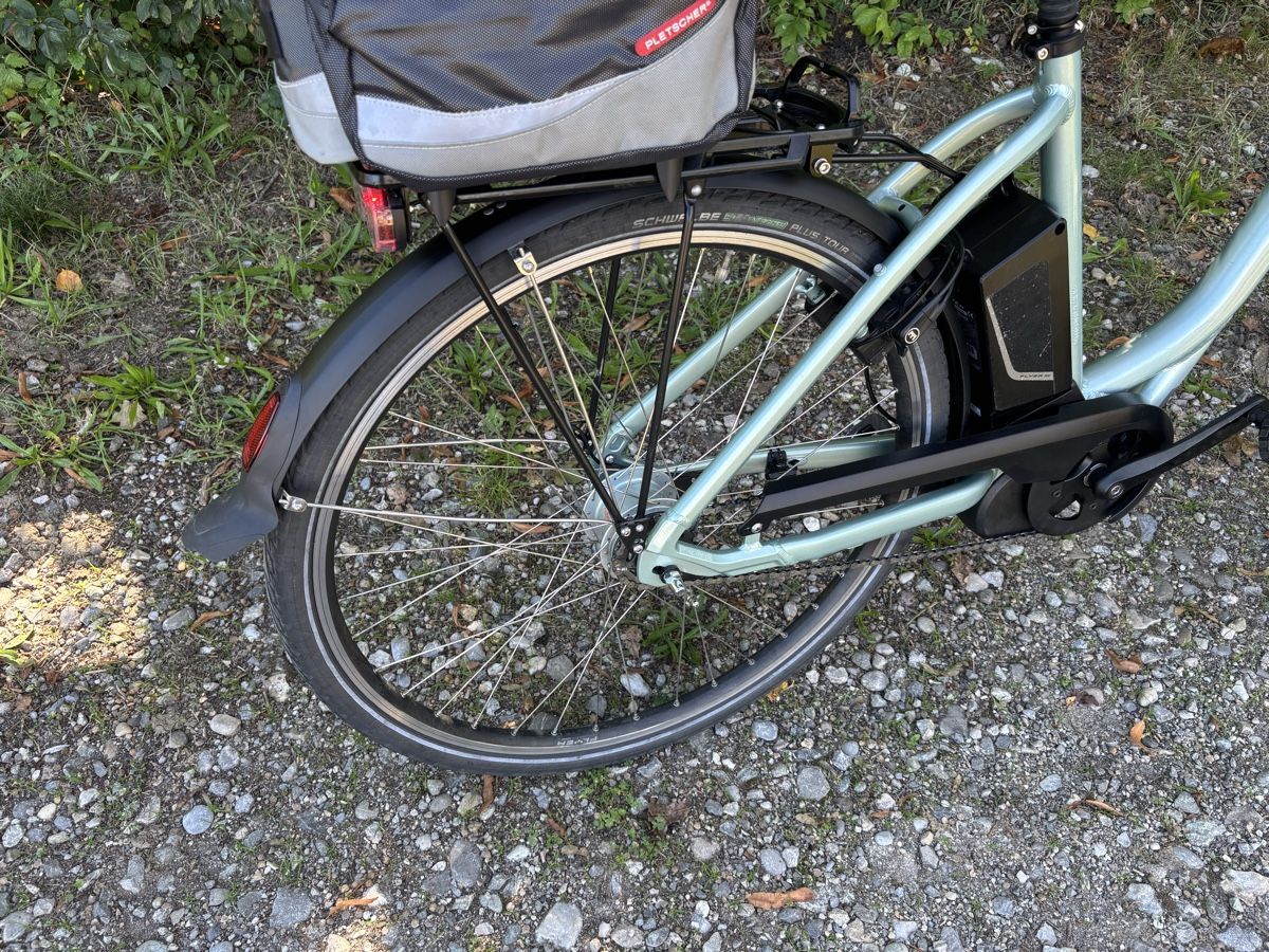 Flyer Biciclette: Flyer T Serie  – Usato da Kleindietwil venduto da her_d77z 1