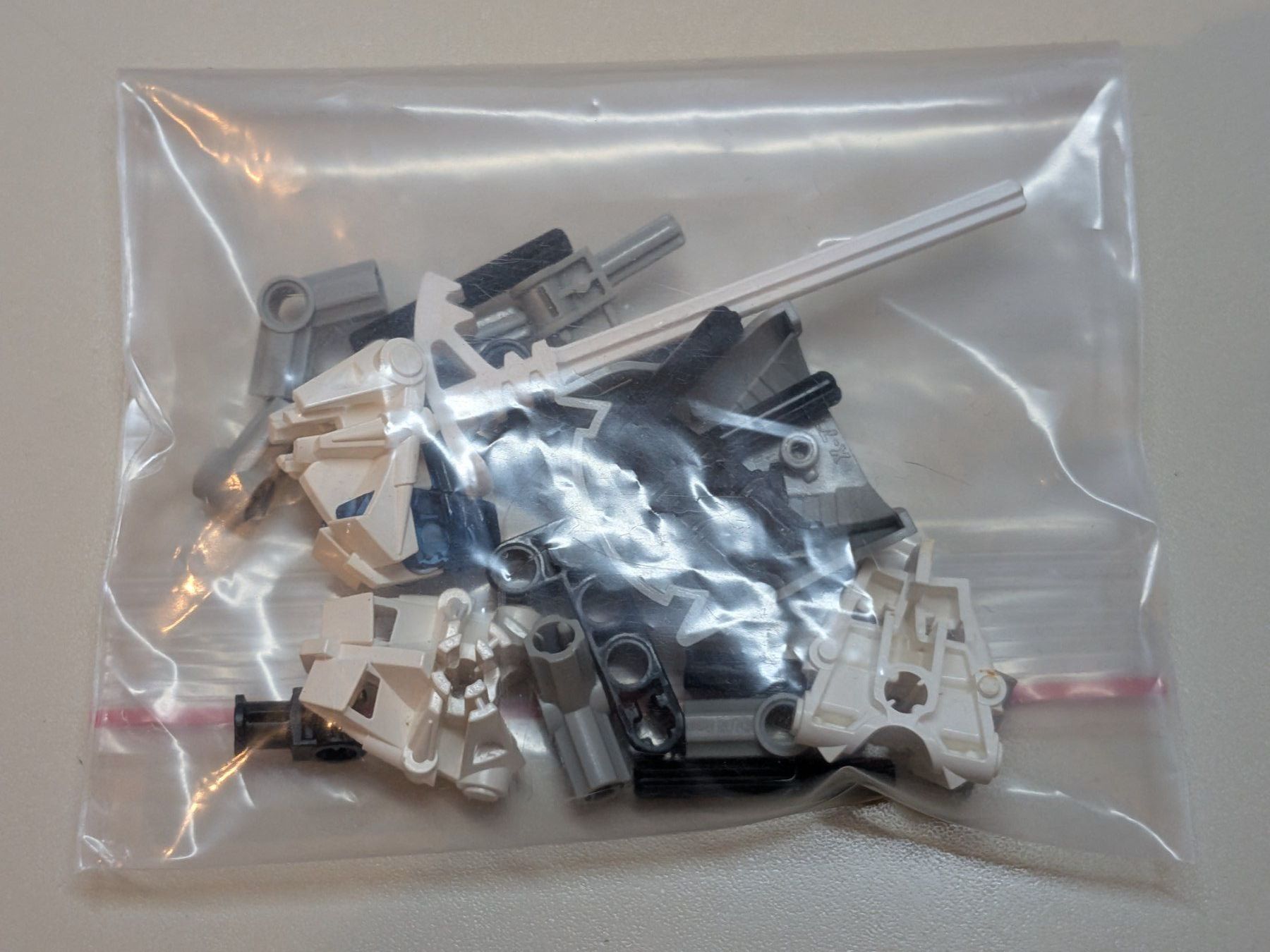 Lego Jeux de construction: Lego Bionicle 8544 Nuju – D'occasion à Port par gecotom 3