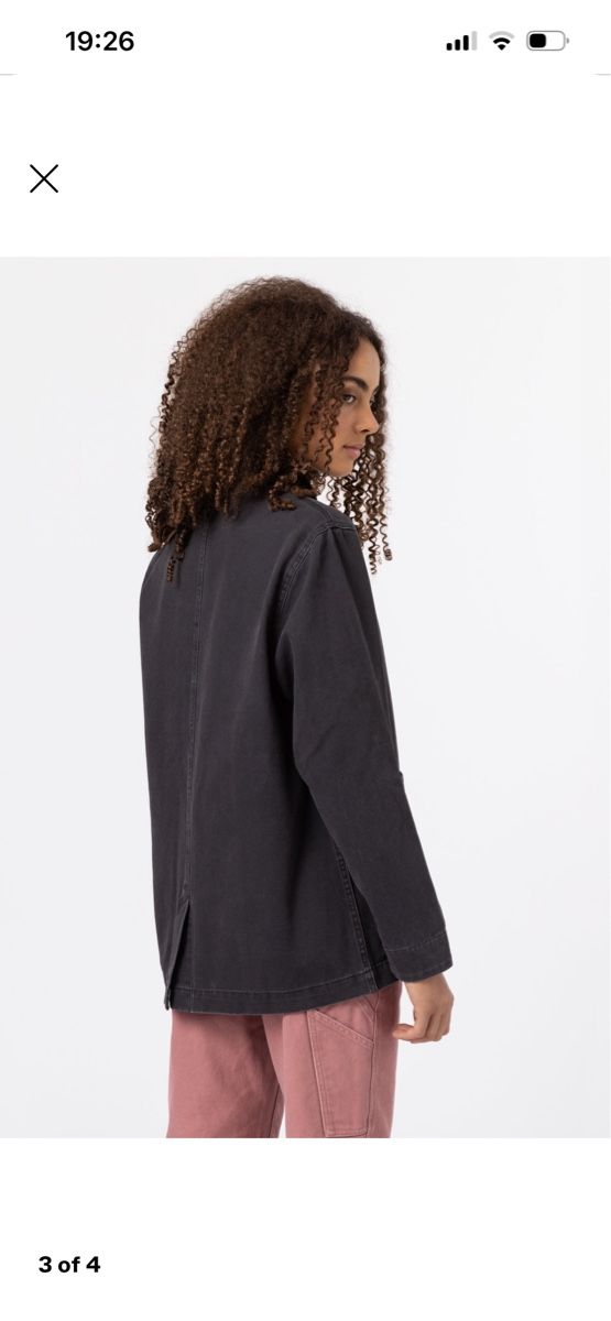 Dickies Jacken: Dickies Chore Jacket black size M – Gebraucht aus Esslingen von Yanafuchs 1