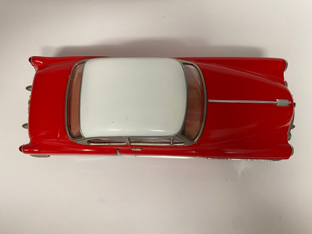 Cadillac FIFTIES JAPAN TYPE SEDAN 1950 Friktion vorne 87 8