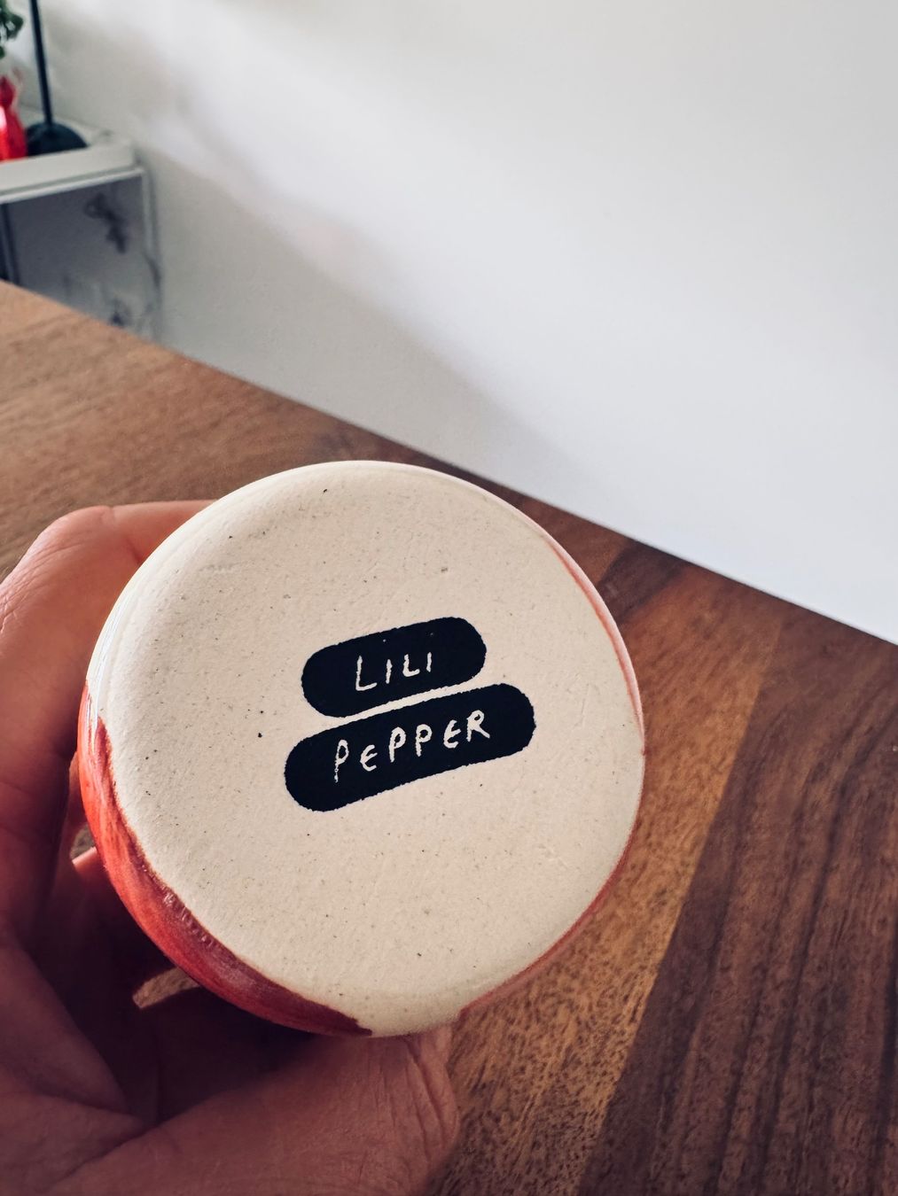 Tassen: LILI PEPPER Tasse – Gebraucht aus Ennetbaden von DanielCPH 2