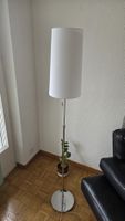 Villeroy & Boch Stehleuchte Verona – silber/weiss