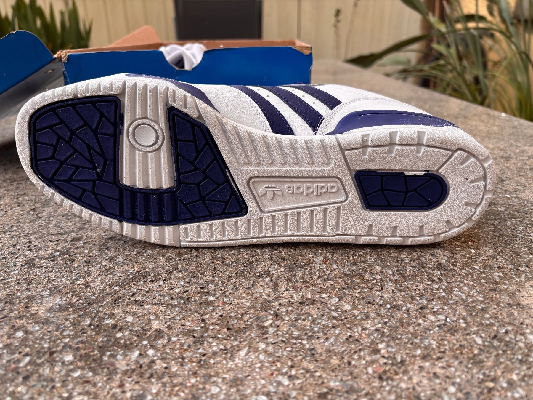 Scarpe da uomo: Adidas Continental 80 Schuhe Grösse 43 – Usato da Windisch venduto da mgo_x9tq 3