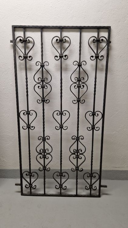 Schmiedeisen Gitter 3 Stück, verschiedene Grössen (Gebraucht) in ...