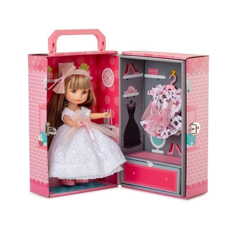 Bambole: Puppe Konfirmation - Berjuan 22 cm. – Nuovo e nell'imballaggio originale da Biel/Bienne venduto da Spiel-Markt 1