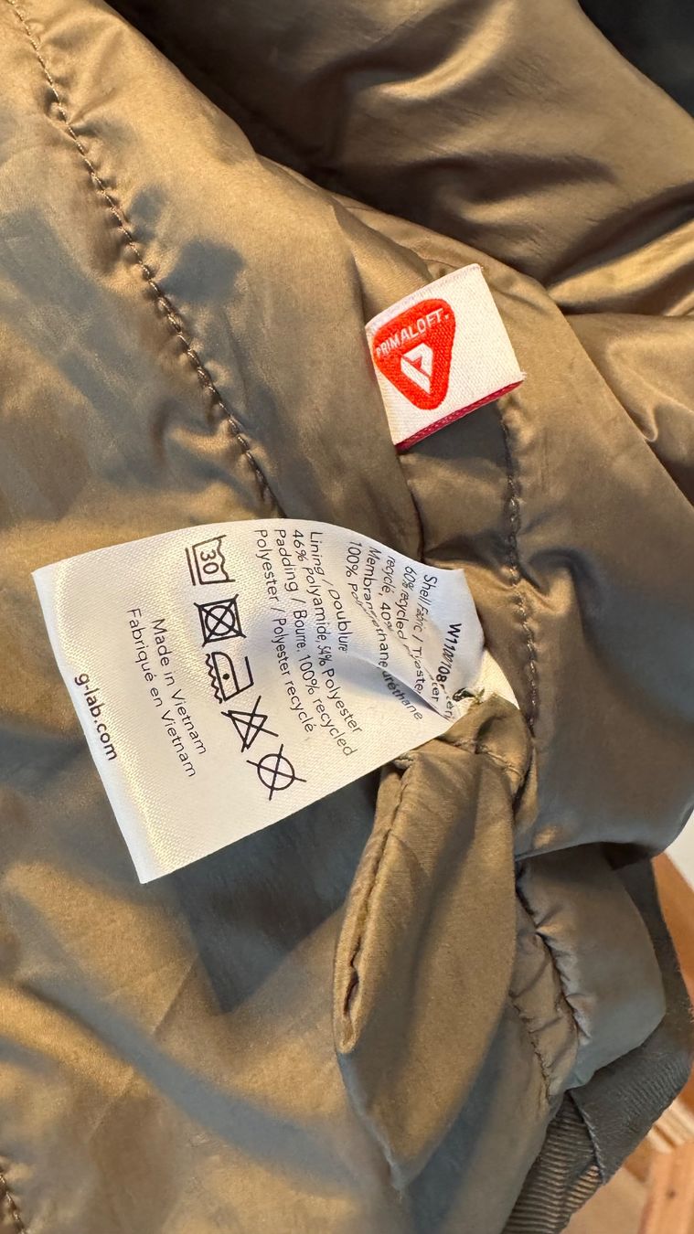 G-Lab Giacche: G-Lab Cape Jacke - top Zustand – Nuovo (secondo la descrizione) da La Punt Chamues-ch venduto da Mausibeinli 3