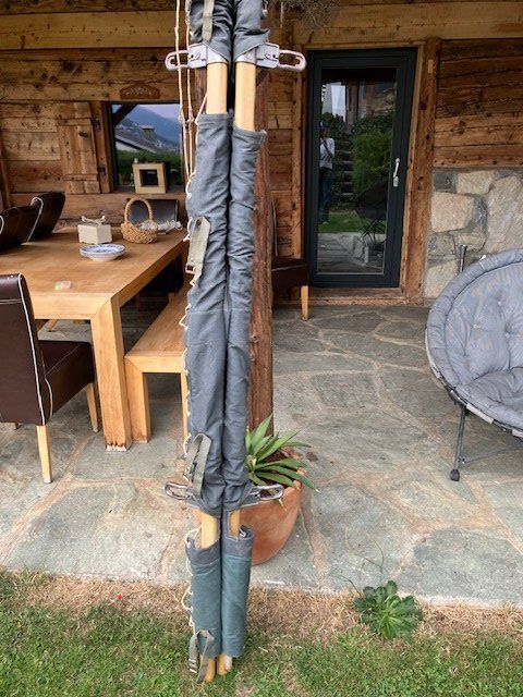 Letti: Lit pliable armée suisse – Usato da Haute-Nendaz venduto da Chevrolet72