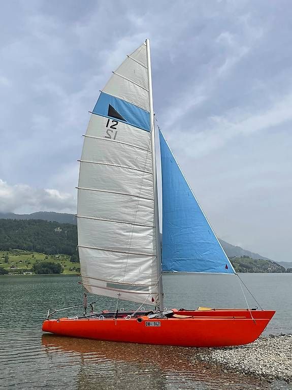 Boote: Katamaran Dart 20 – Gebraucht aus Kerns von pony503 2