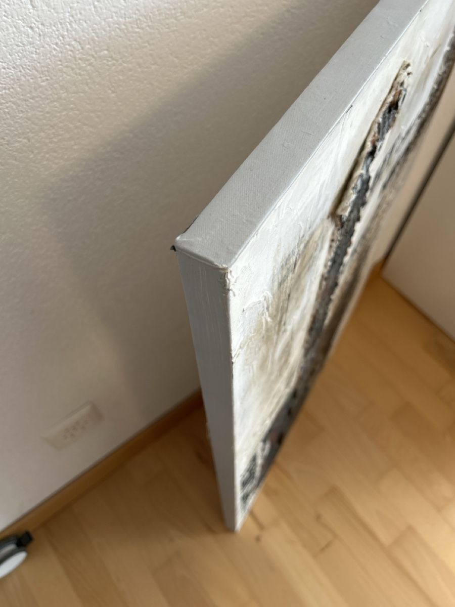 Foto & Immagini: Gitarren-Leinwandbild – Nuovo (secondo la descrizione) da Buchs ZH venduto da celin_k_06 3